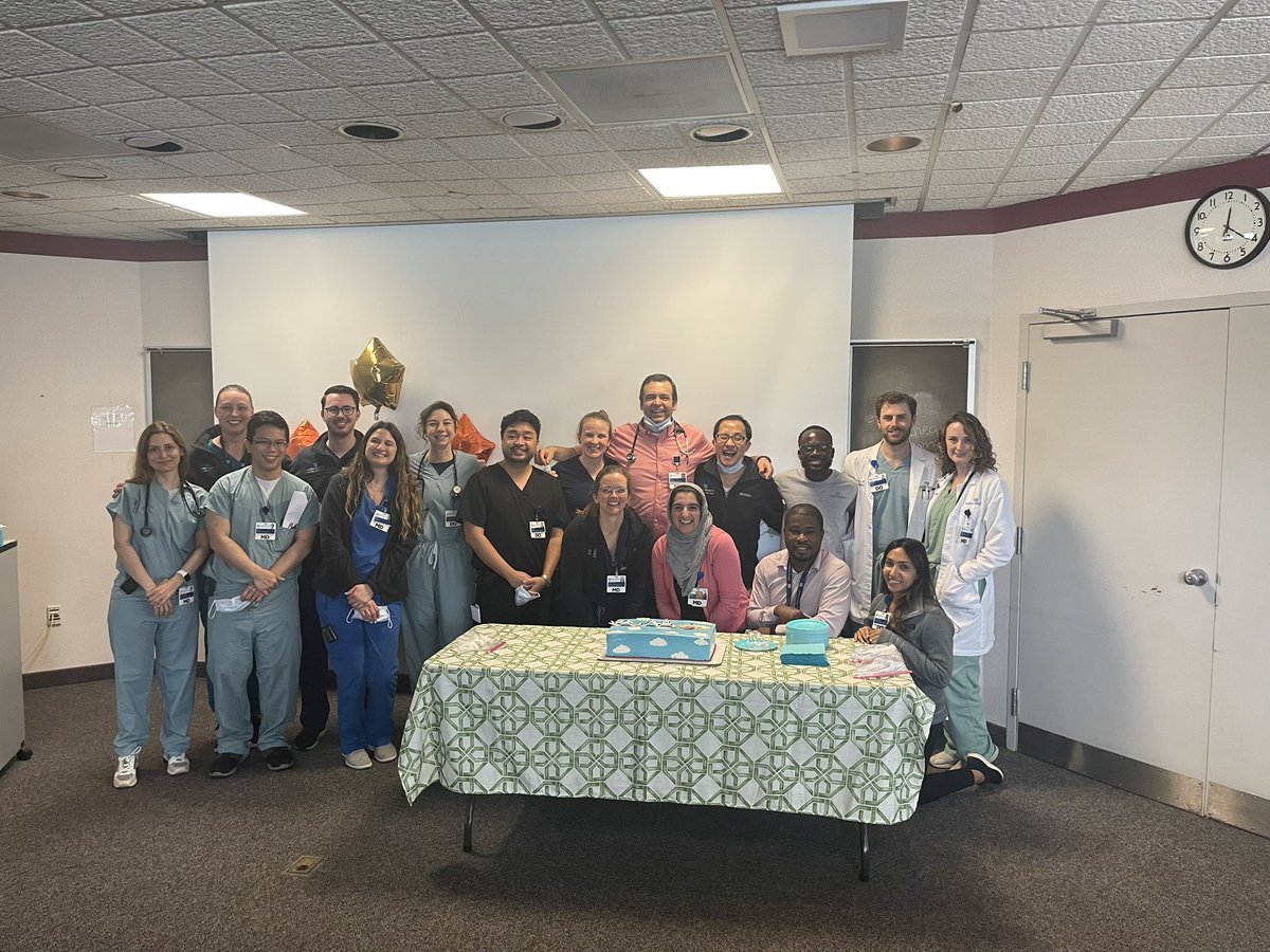 ConeIMResidency's tweet photo. We will miss you Dr. Raines (@alex__raines) 🥺😀. Wishing you the best on your new adventure in New Zealand 🇳🇿 https://t.co/YnHvOghp2e