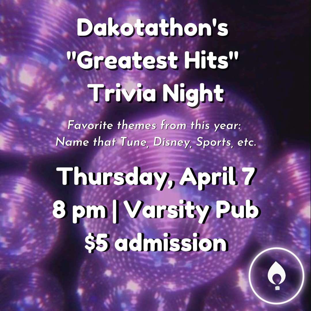 We’ve got something special for our final trivia…A MASHUP! Join us in the Varsity Basement tomorrow at 8pm for the ultimate trivia test! 🤓🧠 #KidsCantWait