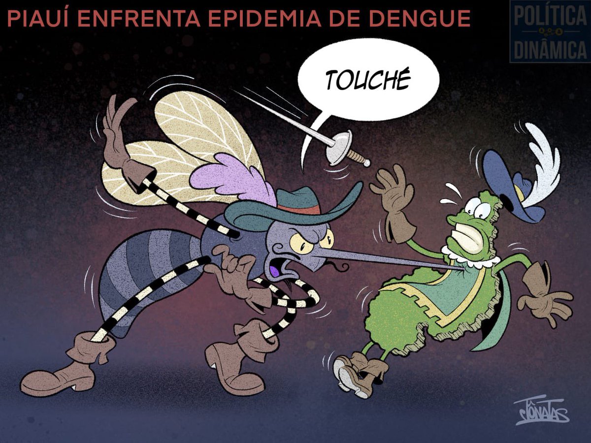 politicadinamic's tweet photo. SURTO DE DENGUE https://t.co/3FAUbZ3TlE