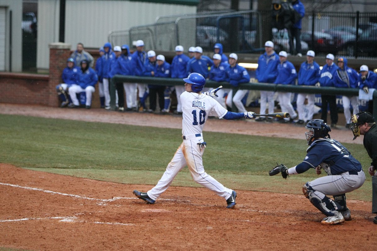 Kentucky Baseball tweet media