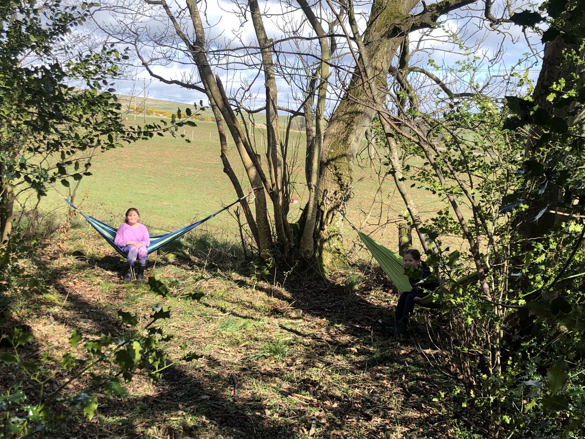 NatureUnltdScot's tweet photo. Fantastic ‘Wild Woodlanders’ session as part of ‘Step into Spring’ programme.  A few spaces still available inYetholm and Coldstream next week.
https://t.co/x7lTjfrkjS 

#WildWoodlanders #BordersStepIntoSpring #wildplay #resilience #comminity #natureconnection https://t.co/rGl747cjbW