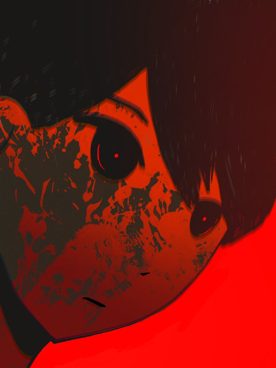 esuke_omo's tweet photo. #OMORIFANART https://t.co/SqFEnO1I90