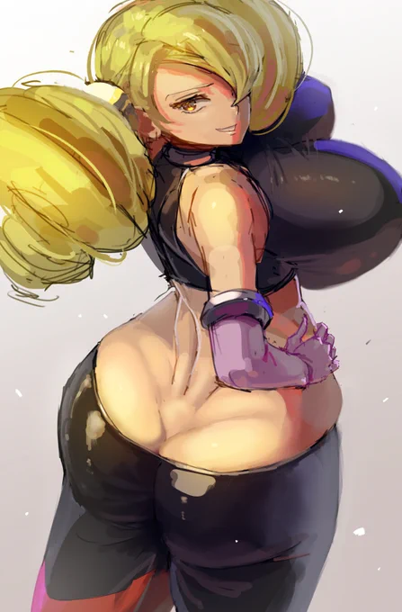 息抜きザンナーさん 