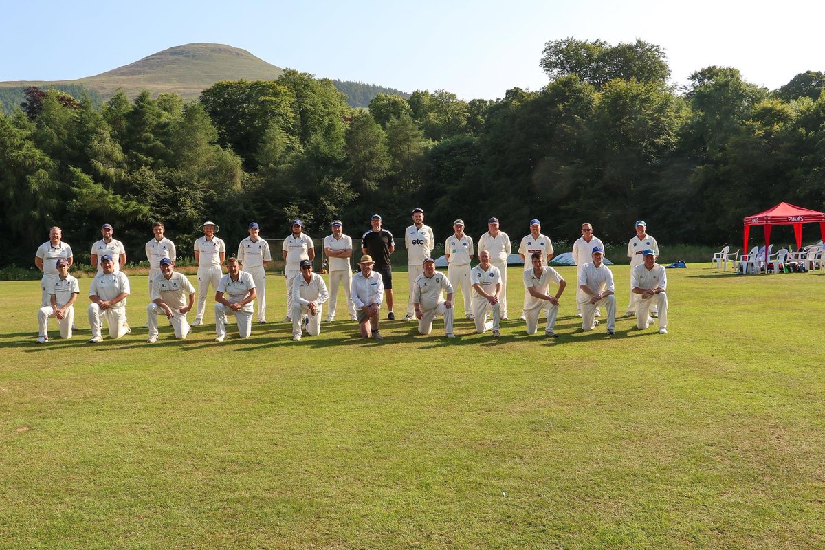 Saturday 9th - Ashley CC 1st XI v Falkland CC 1st XI
Sunday 10th - Ashley CC Over 40s v Falkland CC 3rd XI

The bar will be fully stocked and there will be a BBQ on the Saturday. So come on down to The Railway Field to enjoy what’s sure to be a great weekend!