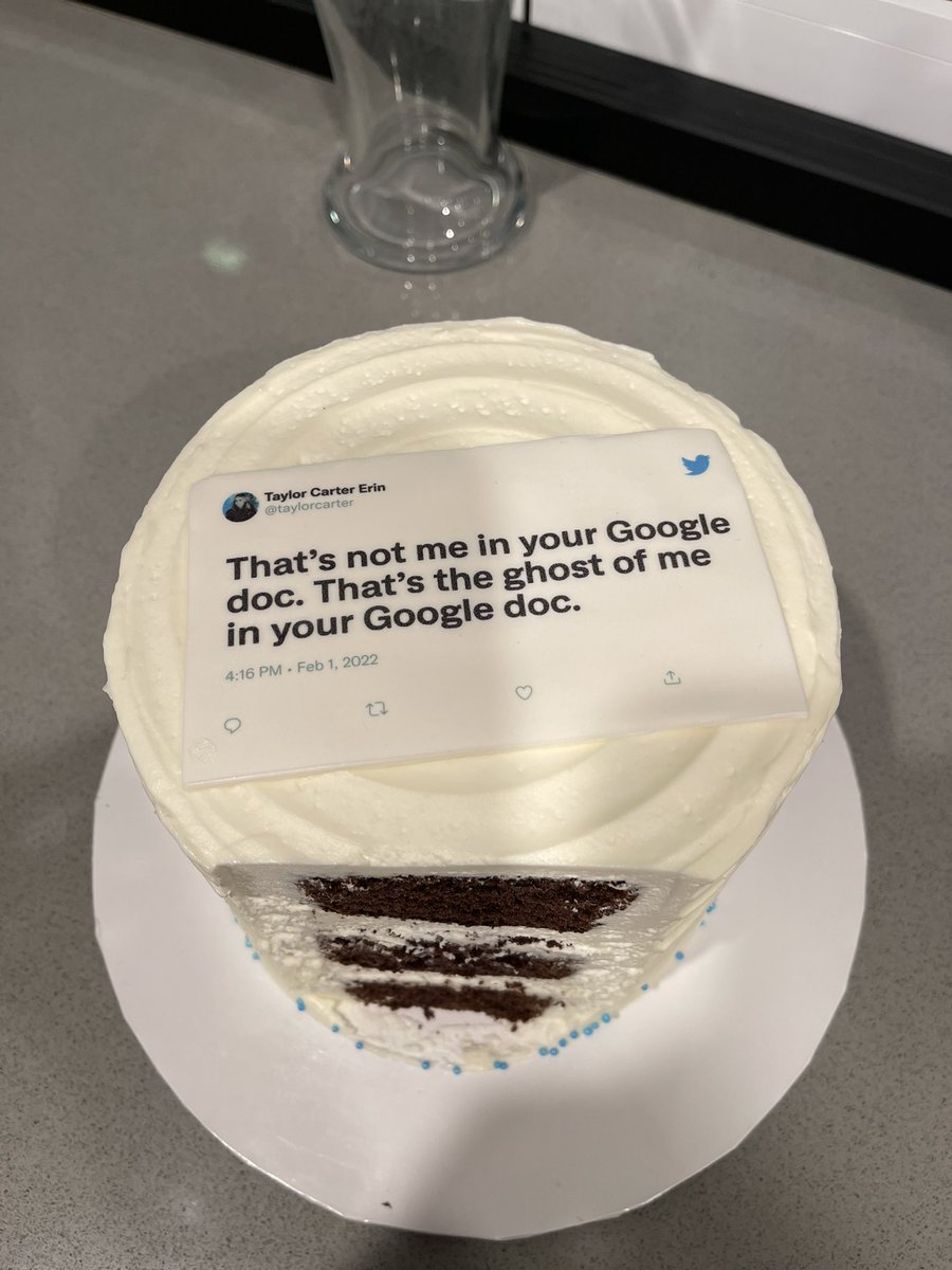 taylorcarter's tweet photo. Eat Your Tweet - what a brilliant idea 💡 https://t.co/s8cdkGAlsk