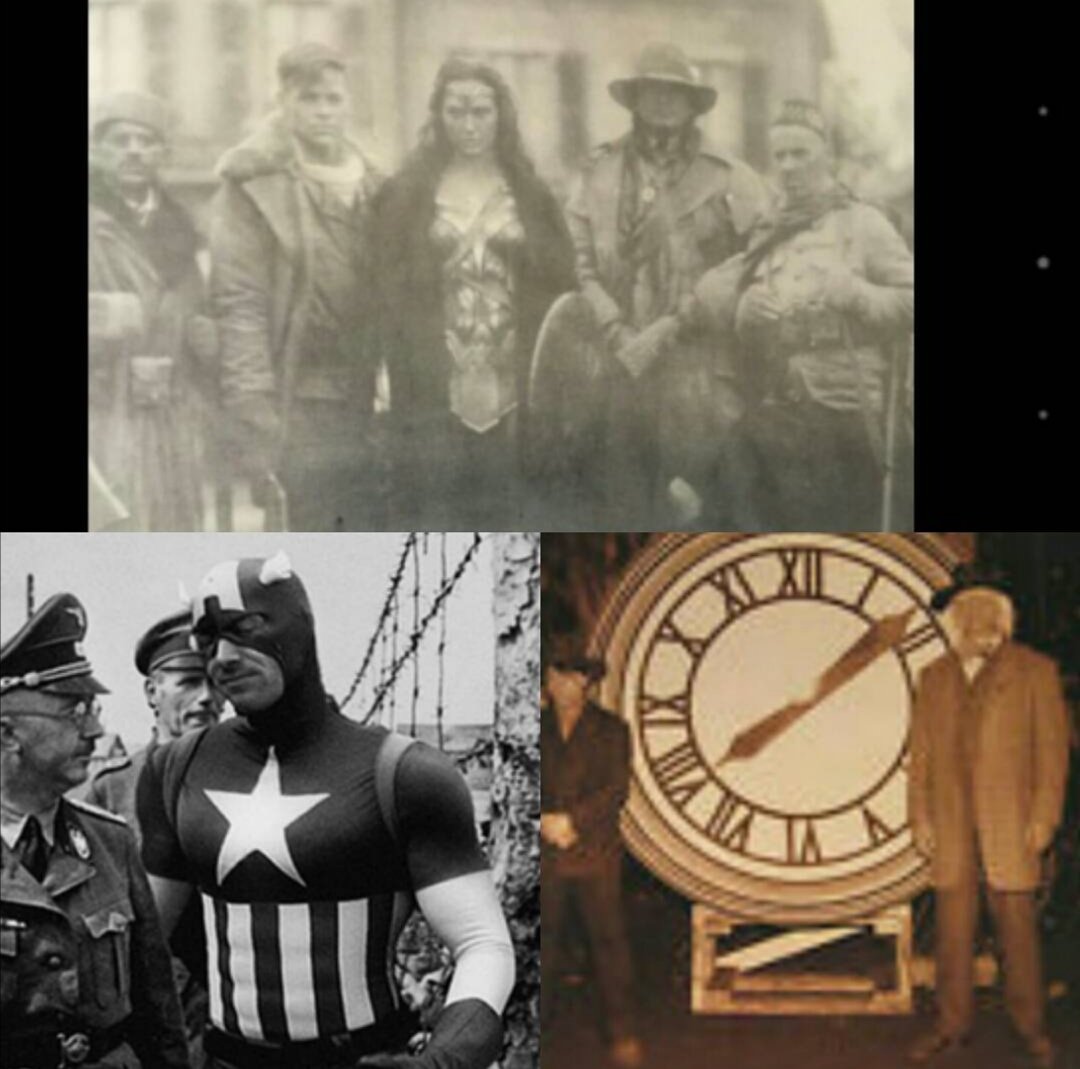 ChargedRL's tweet image. Just been through the family photo album, amazing to see my great nan, great uncle Steve and great uncle Emmett in the early 1900's