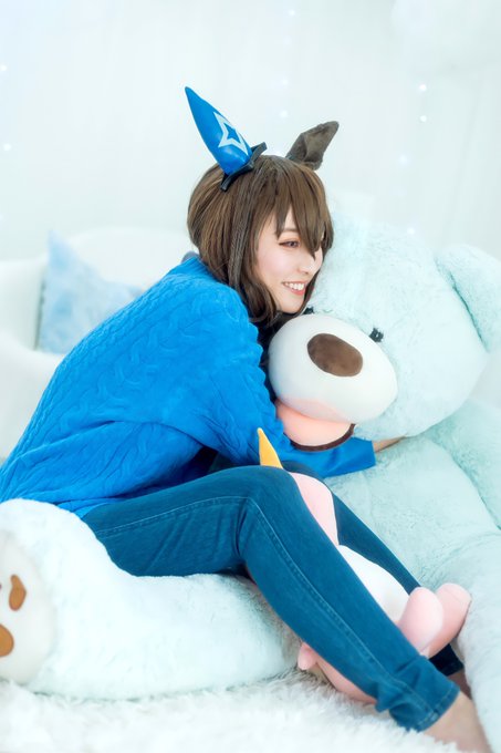 Twitterのコスプレ画像4