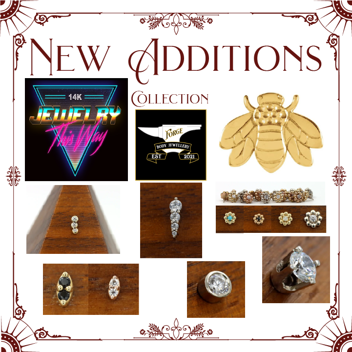 Forge_Jewellery's tweet photo. 😍💗👀⛓ Did somebody say Chains? And Rings? And Chains with Rings? ⛓😱🤤🤩

At Forge we believe in bringing you the latest in all things jewellery! Take a look at our latest catalogue expansion for the incredibly stylish Jewelry This Way! 
Shop Now: https://t.co/YeugqAjWO7 https://t.co/G2ASyEgP38