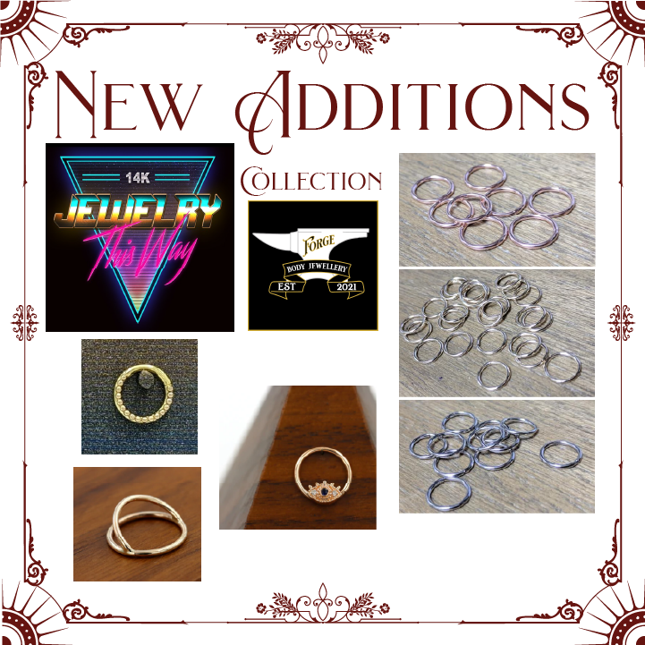 Forge_Jewellery's tweet photo. 😍💗👀⛓ Did somebody say Chains? And Rings? And Chains with Rings? ⛓😱🤤🤩

At Forge we believe in bringing you the latest in all things jewellery! Take a look at our latest catalogue expansion for the incredibly stylish Jewelry This Way! 
Shop Now: https://t.co/YeugqAjWO7 https://t.co/G2ASyEgP38