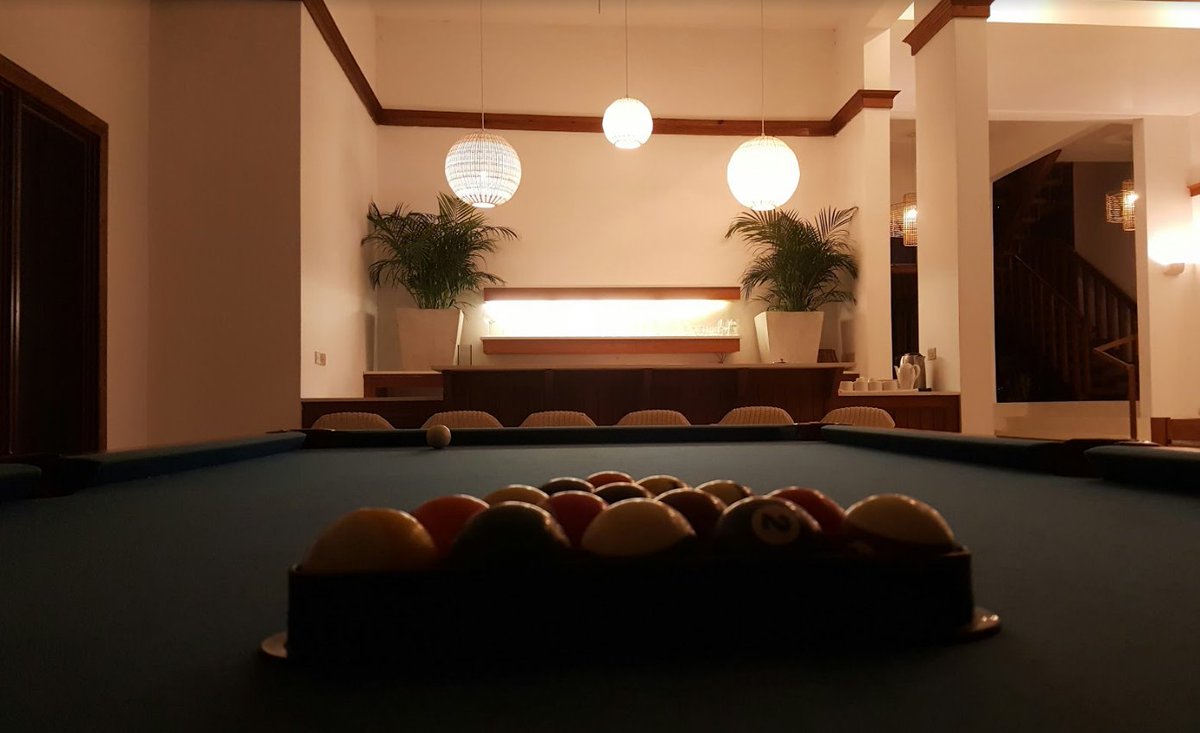 AwhileIdle's tweet image. Let the games begin #Almond #Villa #IdleAwhile