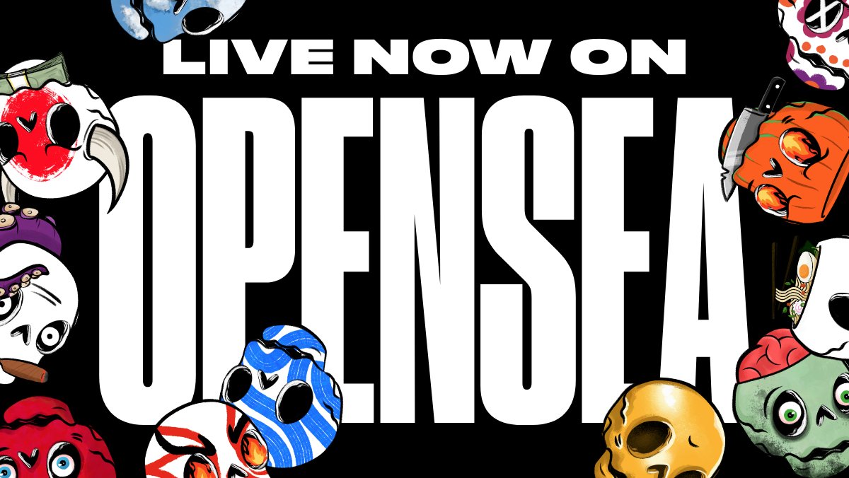 SKELETON CREW 💀 tweet media