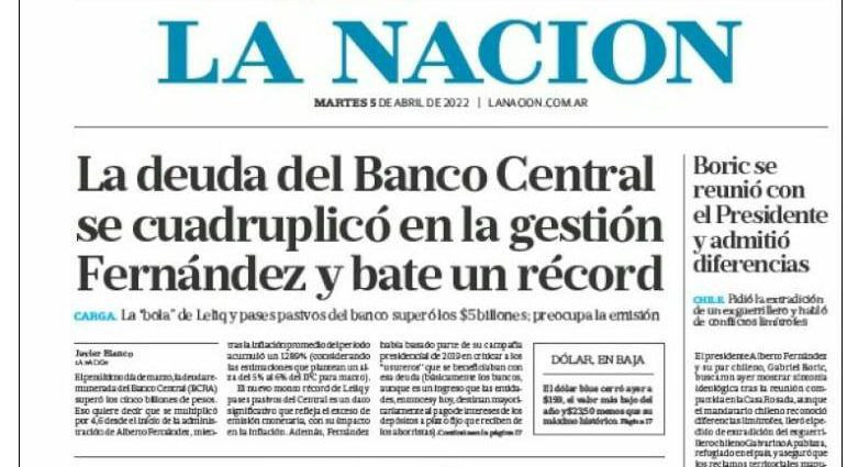 PlrLatina's tweet photo. 🇦🇷| Las deudas públicas son como una espada de punta sobre nuestras cabezas. A servicio de quién?
Quién ganó con los US$ 57 mil millones que el FMI le "prestó" a Macri? Quién denunció su destino? Por ejemplo los US$ 20 mil millones que el macrismo gastó en su campaña electoral? https://t.co/geL38qexrD