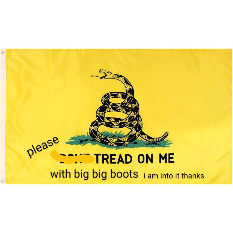 graceke_'s tweet image. new flag just dropped