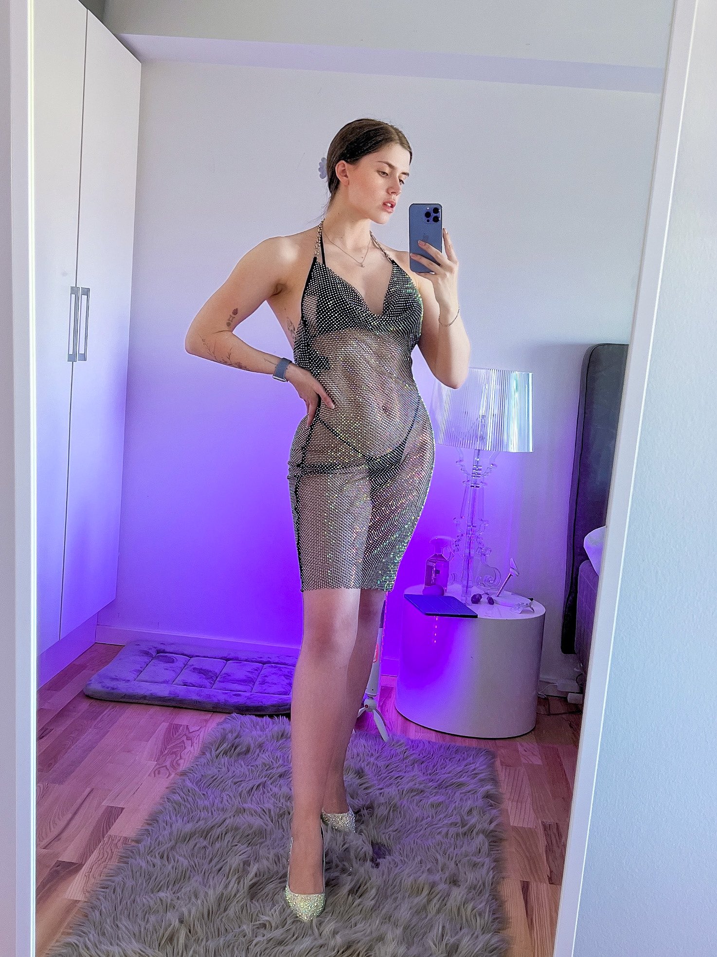 Where do I even wear this dress 💀💎 https://t.co/jSISxBv0FP