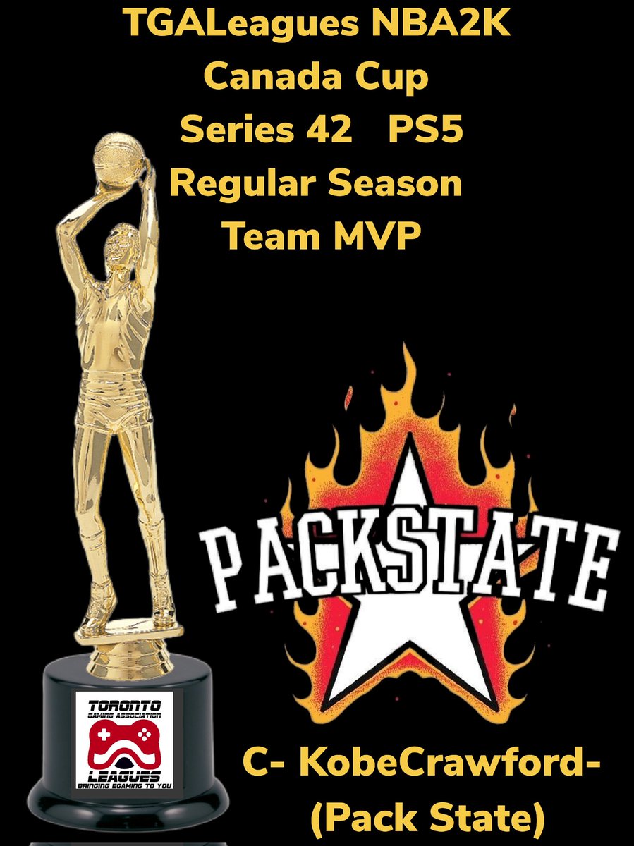 TGALeagues tweet media