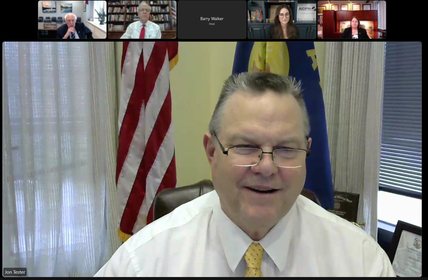 Senator Jon Tester on Twitter "Only a small fraction of veterans are