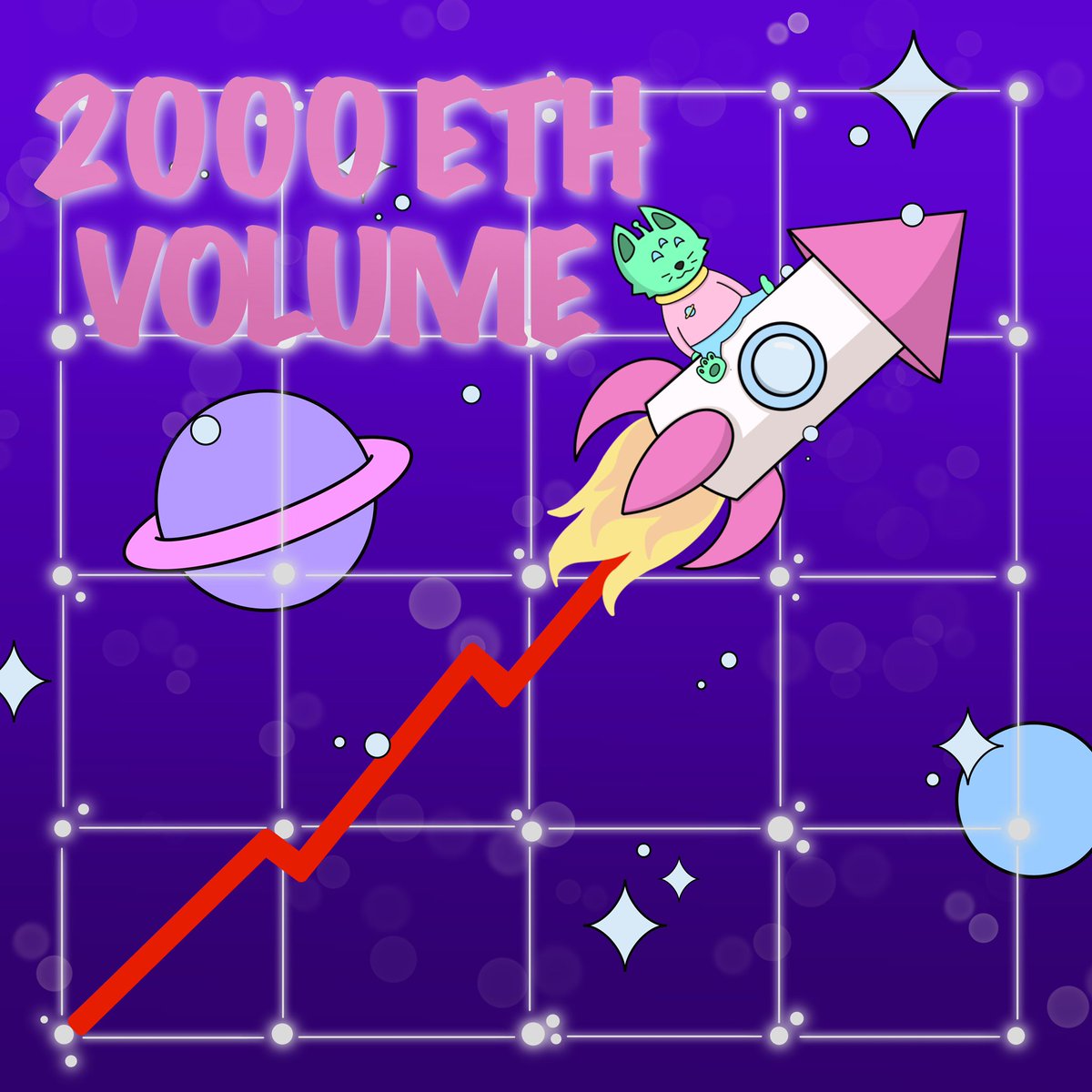 Cosmic Cats tweet media