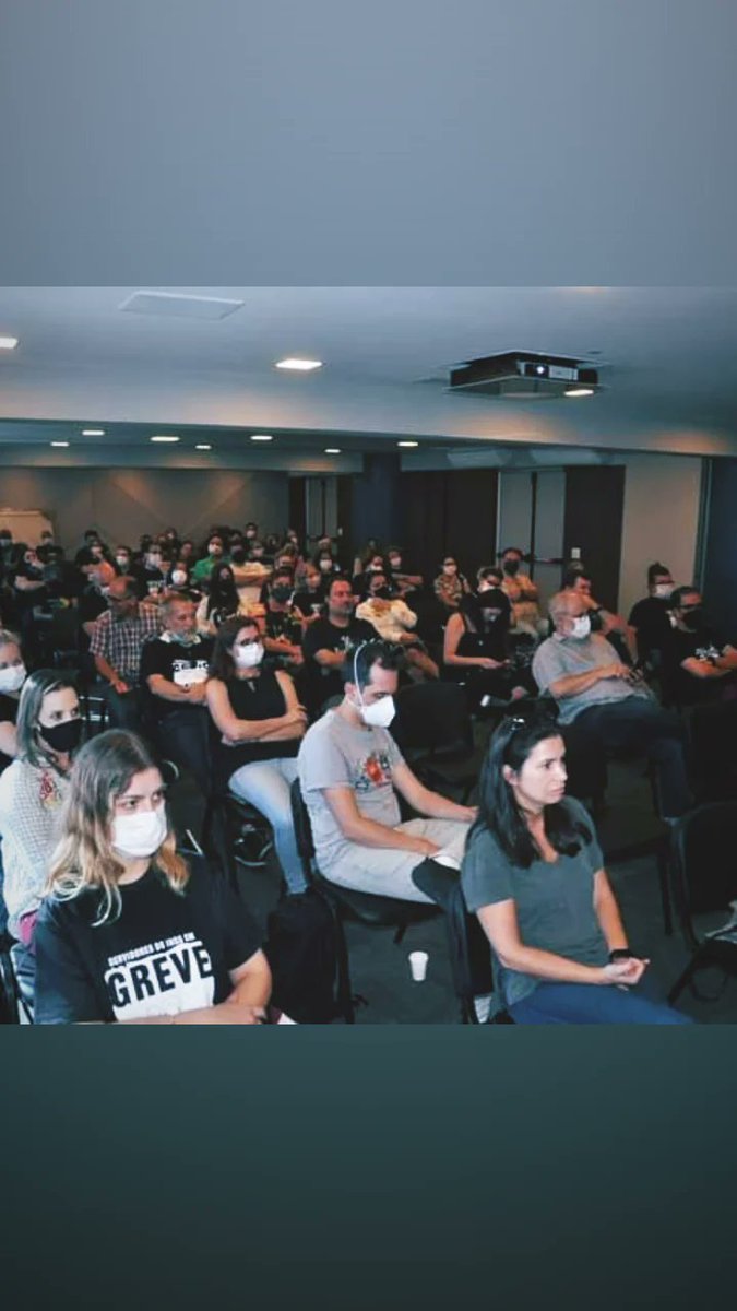 jcampos_f's tweet photo. 👊  Greve do INSS-RD até a vitória. "O medo de perder tira a vontade de ganhar". Não tenhamos medo, ousemos.. https://t.co/NWL4JqTzhN