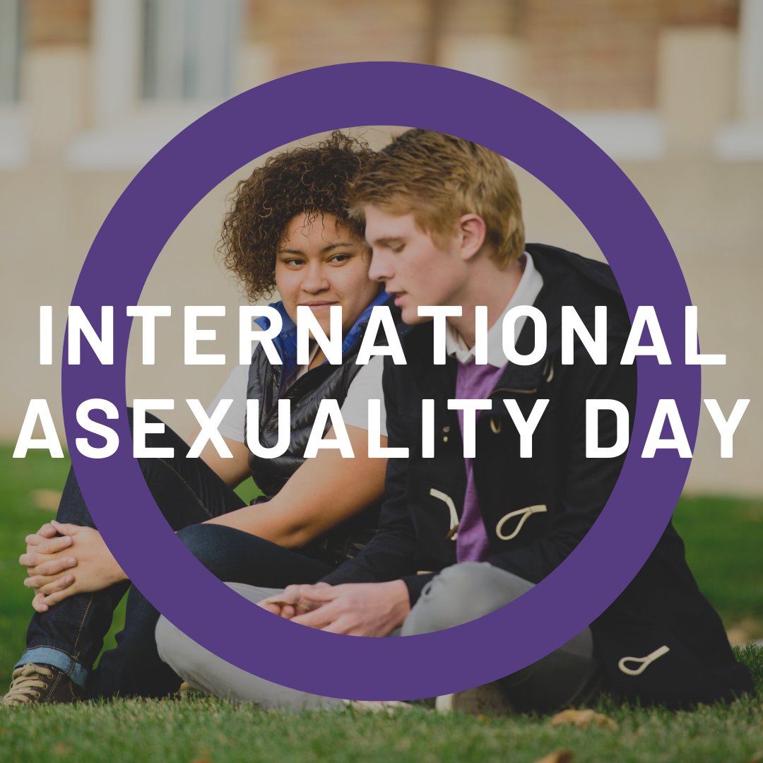 OurSeattlePride's tweet photo. Happy International Asexuality Day! We support everyone under the ace umbrella! 
#AsexualPride #Ace #AceUmbrella  #WeArePride #LGBTQIARights #EmbraceYourPride https://t.co/6ZdPn8yFug