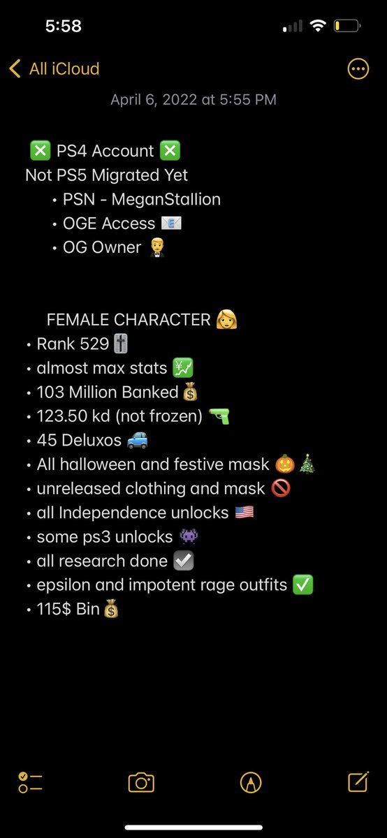 SpToMp's tweet image. need gone asap 115$ Bin🔥‼️
                   🔽🔽