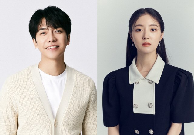 k_dramaindo_'s tweet photo. #LeeSeungGi & #LeeSeYoung konfirm drama KBS "Love According to the Law".
Karya penulis Im Ji Eun (drama spesial KBS "One Night) & PD #FeelGoodToDie.
Tayang Agustus 2022!
Akhirnya konfirm 😊😊
https://t.co/9mqq012SfL https://t.co/tkpLrvjHtu