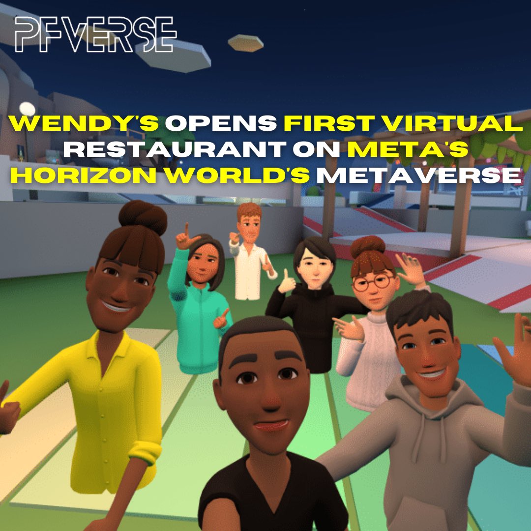 PFMetaverse tweet media