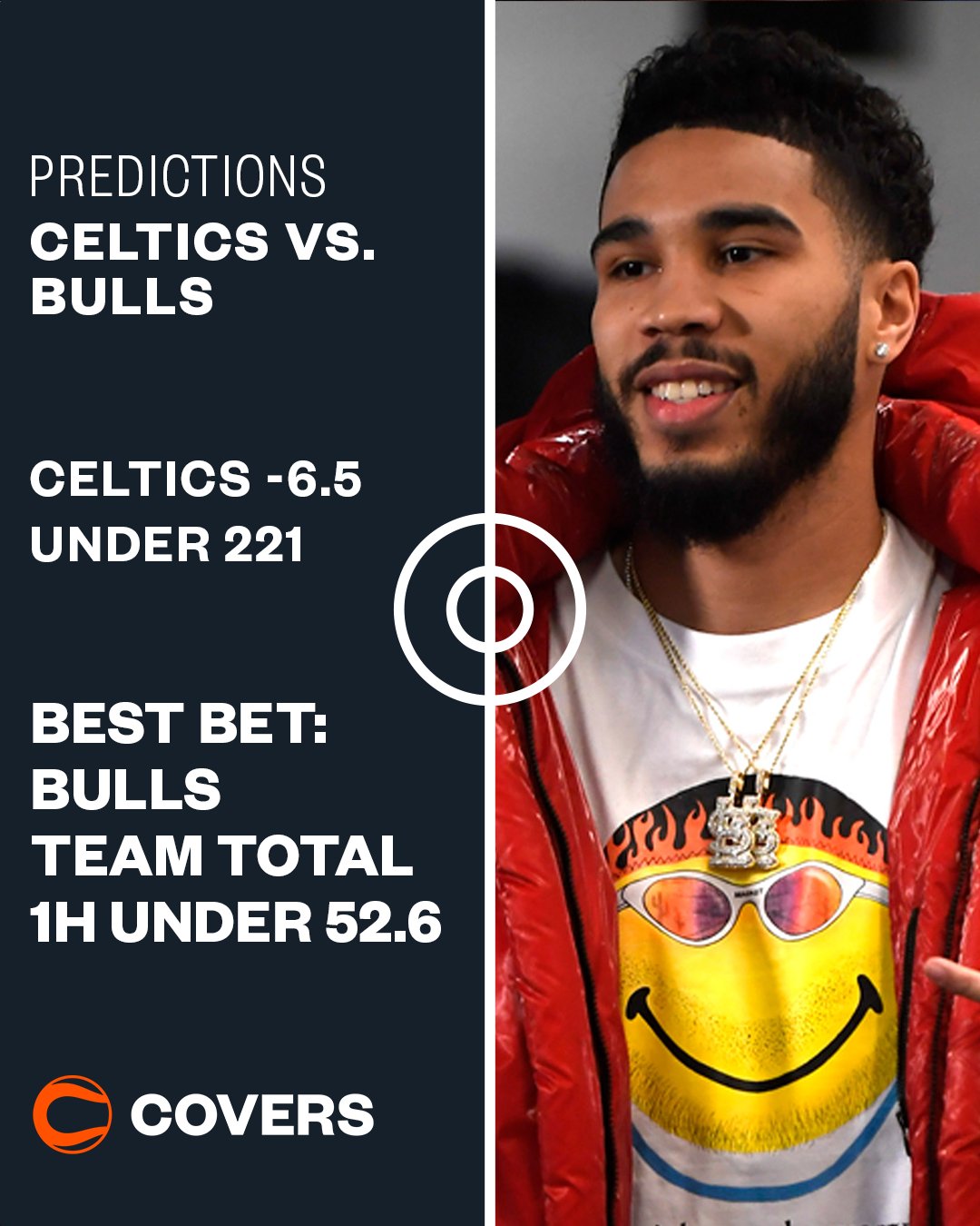 Covers on Twitter "With the NBA playoffs kicking off next week, both