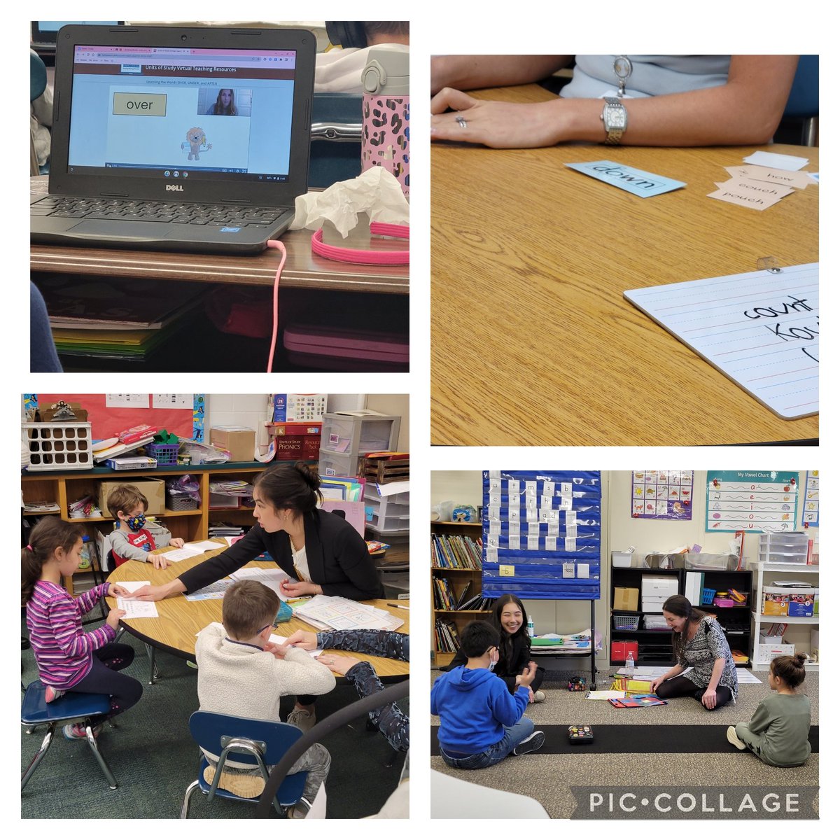 Applegate School tweet media