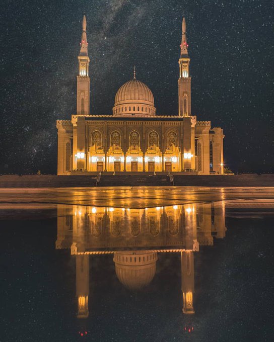 arab11__'s tweet photo. Islamic architecture in Algeria https://t.co/aTlRAt5mIi
