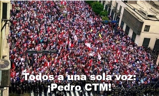 PasquinDeM's tweet photo. PEDRO CTM https://t.co/UYIu1KT7qC