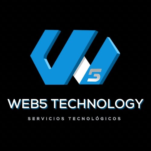 Web5_Technology's tweet photo. #NuevaFotoDePerfil https://t.co/ioUjm0cOz8
