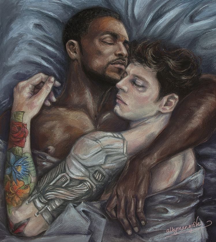 [ art not mine | found on Pinterest. ] 

ᅠ ‍

ᅠ ‍

ᅠ ‍ ᅠ ‍ ᅠ ‍ <a href="/capfaIcn/">ᅠ ‍ᅠ⋄ SAM WILSON. HIATUS</a> 

ᅠ ‍

ᅠ ‍ ᅠ ‍ “ My Home .”