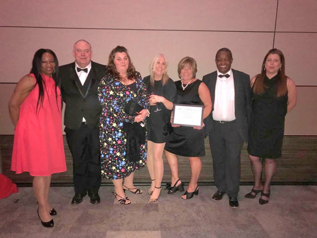 mchugh_hicks's tweet photo. Highly Commended ‘Best Health and Safety Project’ - a project that delivered significant improvements to health, safety and well-being of people @DimensionsUK https://t.co/BVkUEtWW6B