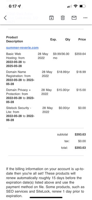 got this email today so I went and turned the auto renew off, lol ahh they&rsquo;re like you&rsquo;ll lose all your