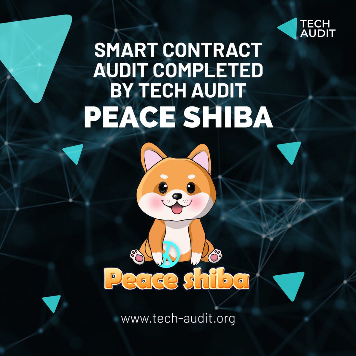 Peace Shiba tweet media