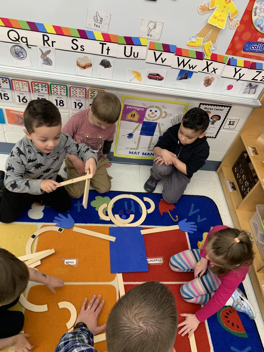 SPSprincipal3's tweet photo. Awesome day with my “little” friends in Little Cardinals. They had a guest teacher today. Mat Man even showed up. #GreatTimeToBeACardinal https://t.co/71DQBsMGND