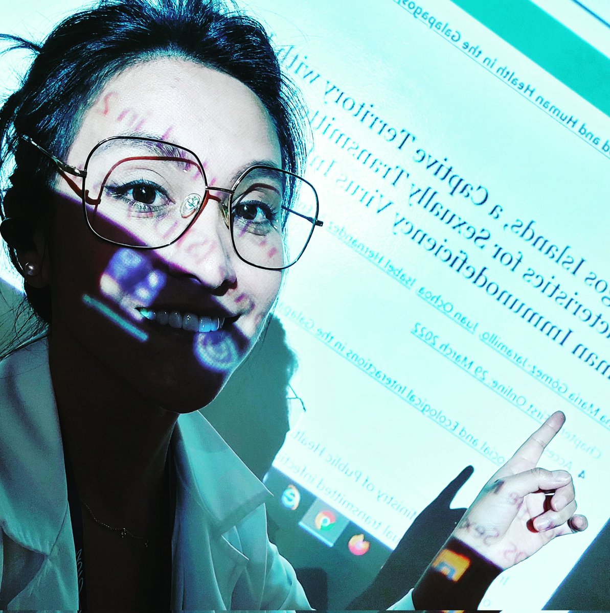 mdanamagomez84's tweet photo. Dos de las profesiones más nobles son parte de cada día de mi vida!!!
#teachpeace
#proudteacher
#scienceinmedicine https://t.co/GlbKLZJPrc