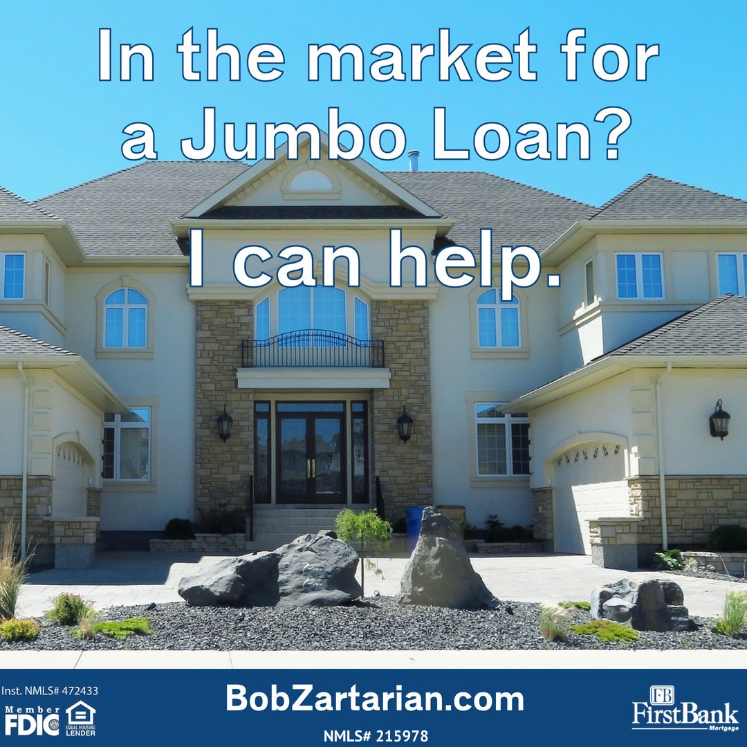 bzar2's tweet photo. Are you buying a home with a mortgage amount that exceeds the conventional loan limit in your market? These are what’s called Jumbo Loans. Contact me to discuss your options. I can help. #JumboLoan #Mortgage #NonConformingLoan 404-409-4772 https://t.co/u1ff0TRtrv https://t.co/Zx9heFGKli