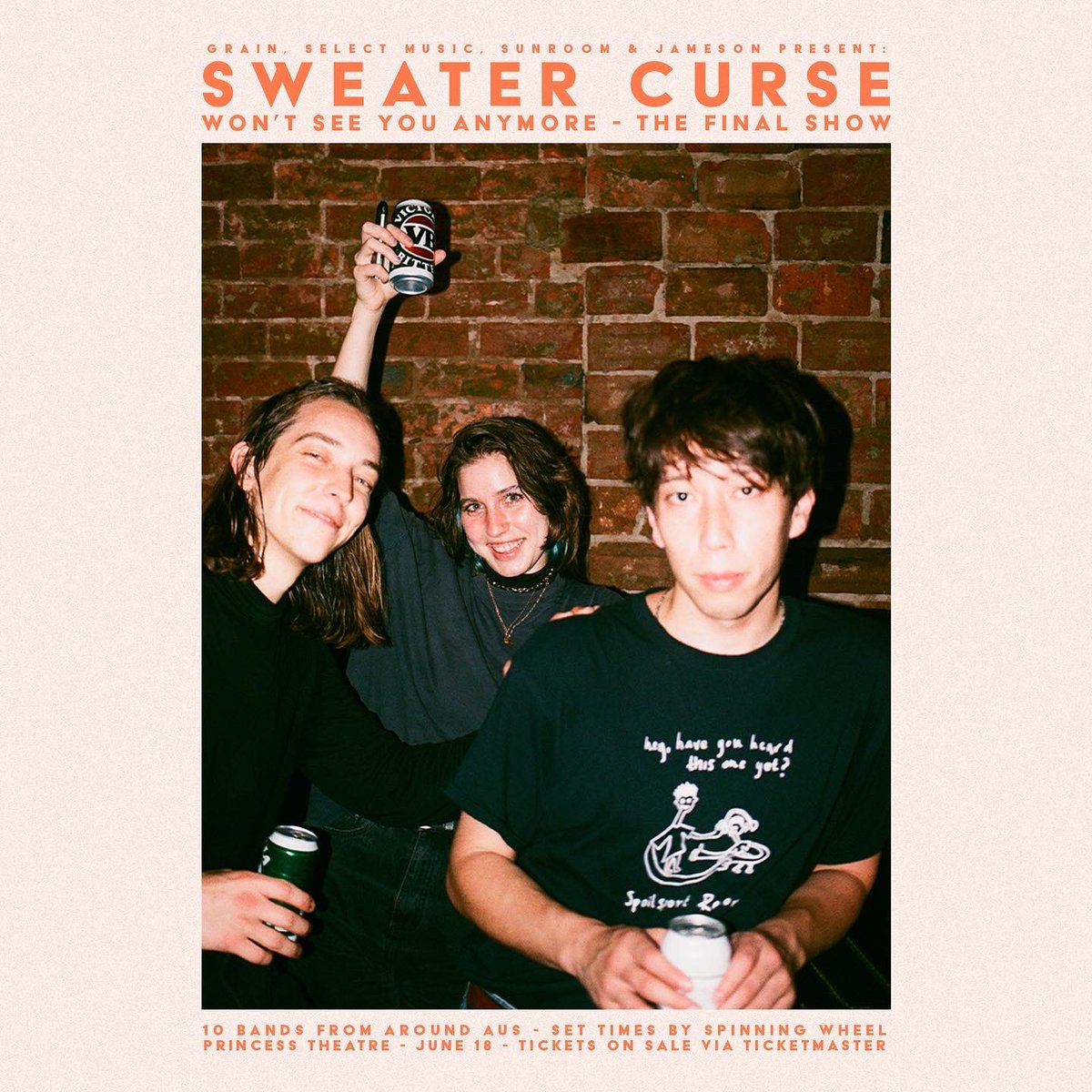 Our new single is out today!
Also some more news: