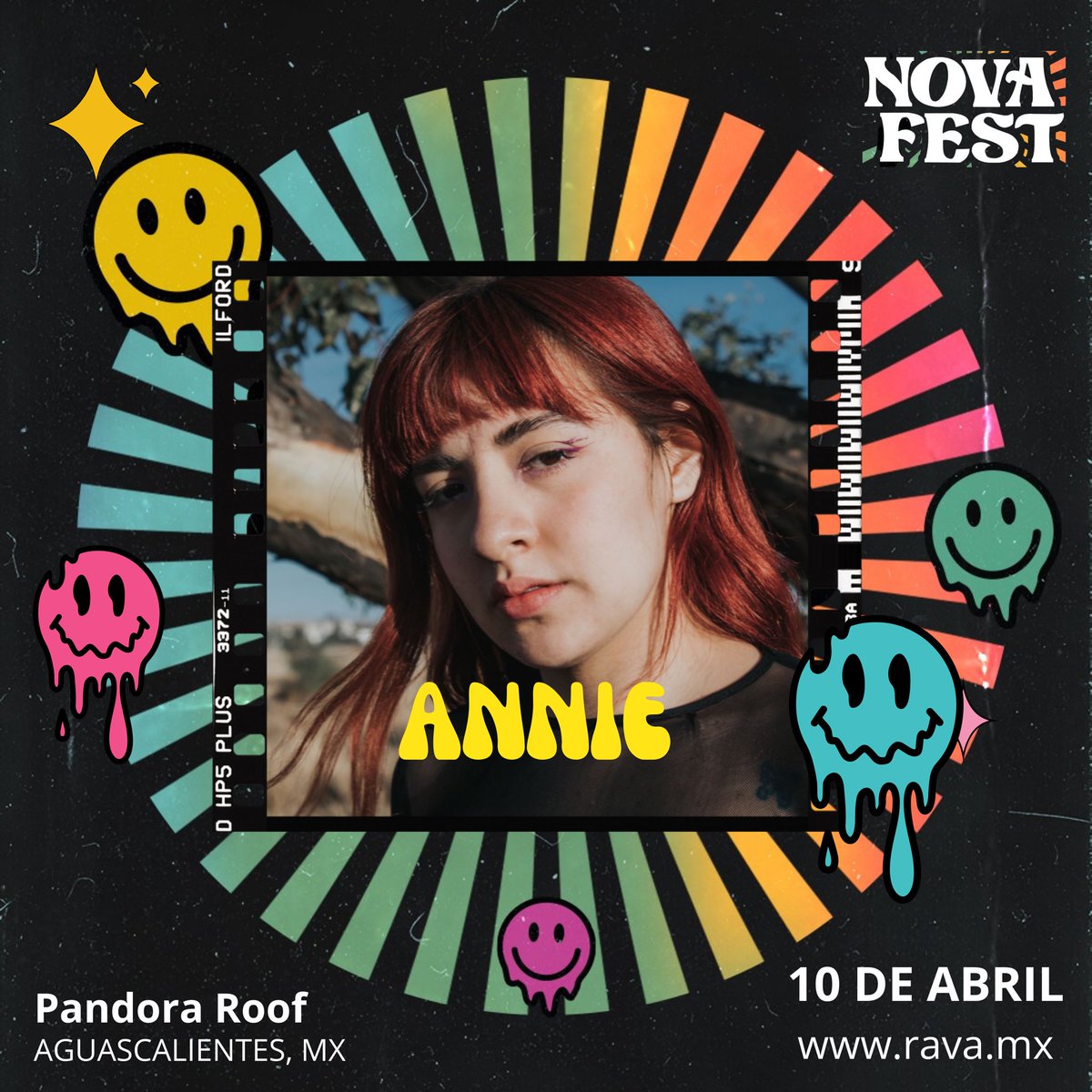 themusicmulier's tweet photo. Este fin de semana #NOVAFEST
Música electrónica, indie y hip hop 🎶
Domingo 10 de abril 🗓
📍 Aguascalientes
Horario: 3:00 p.m. - 2:00 a.m.
Tickets 🎟: https://t.co/UBFhQNkNvk https://t.co/1RJLcpA4yu