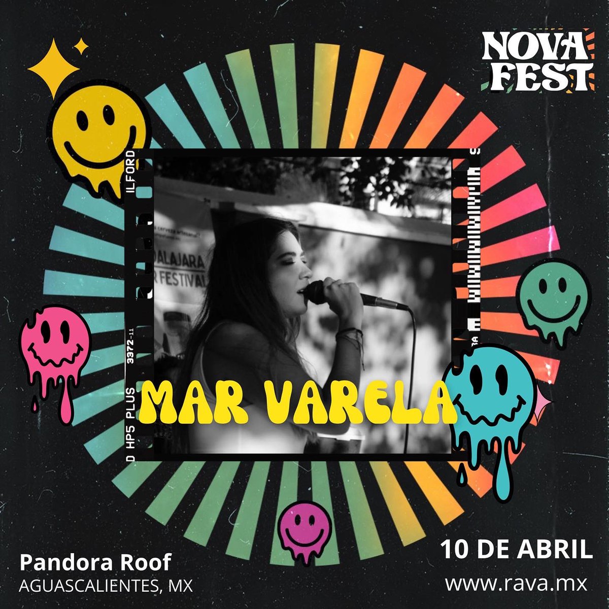 themusicmulier's tweet photo. Este fin de semana #NOVAFEST
Música electrónica, indie y hip hop 🎶
Domingo 10 de abril 🗓
📍 Aguascalientes
Horario: 3:00 p.m. - 2:00 a.m.
Tickets 🎟: https://t.co/UBFhQNkNvk https://t.co/1RJLcpA4yu