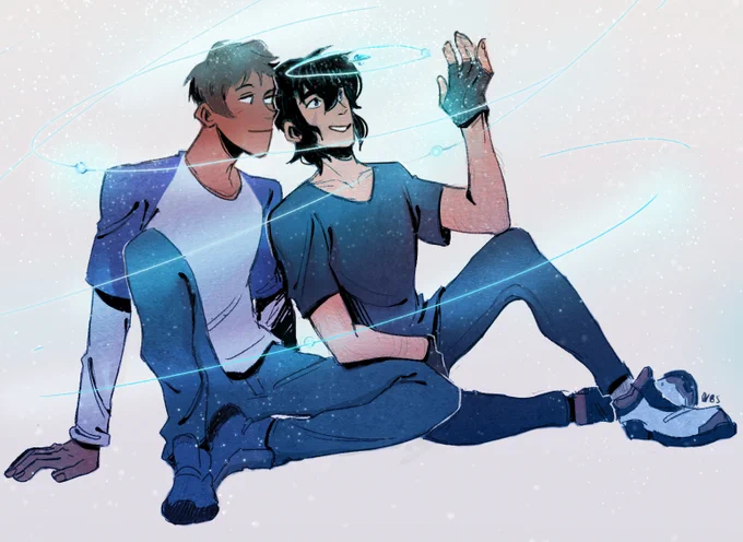 ✨🚀#klance 