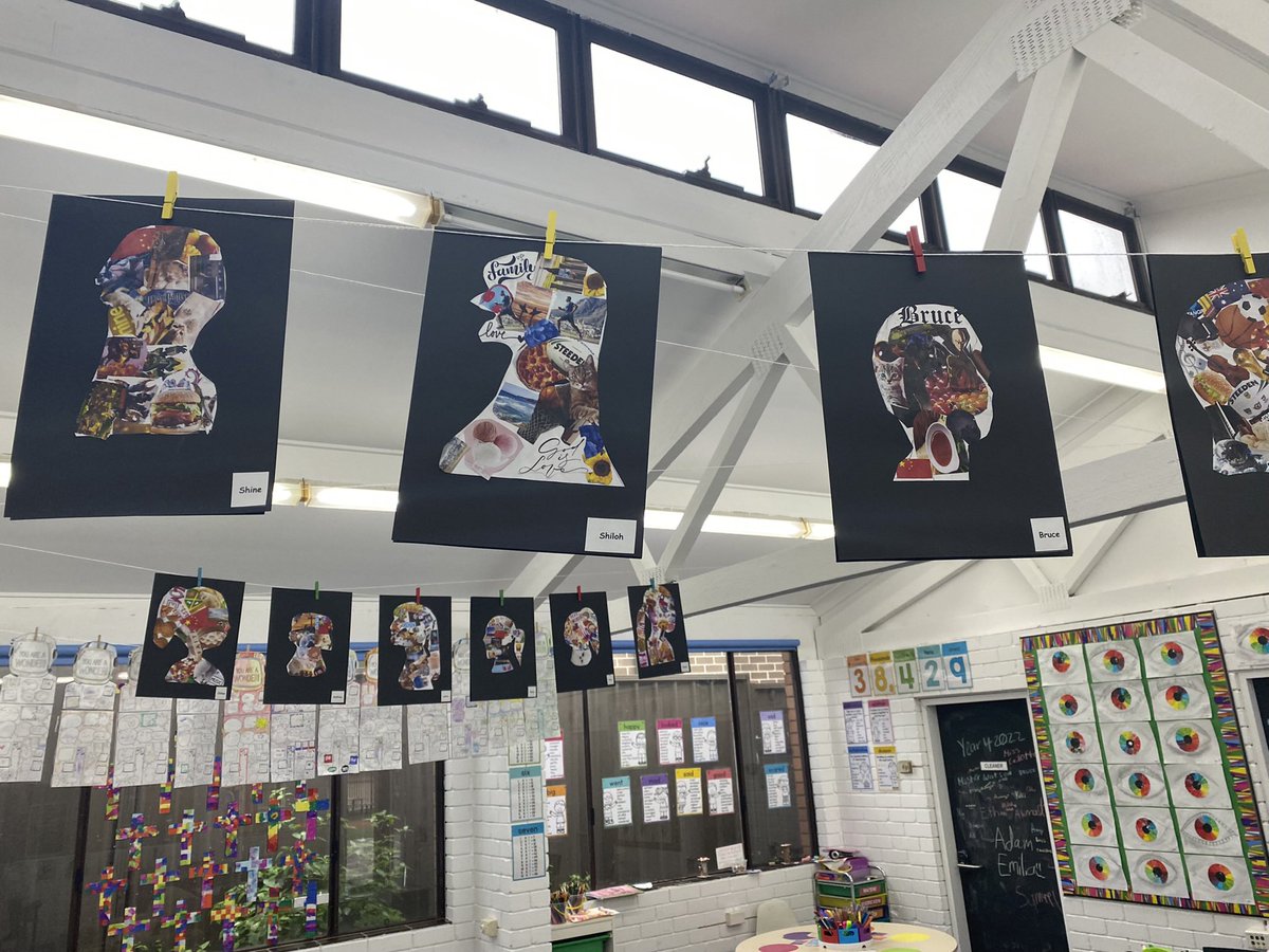 IsabellaCailot1's tweet photo. Making silhouettes portraits a little more interesting with year 4 🤩 #acuedu_p https://t.co/29DEp1xnGH