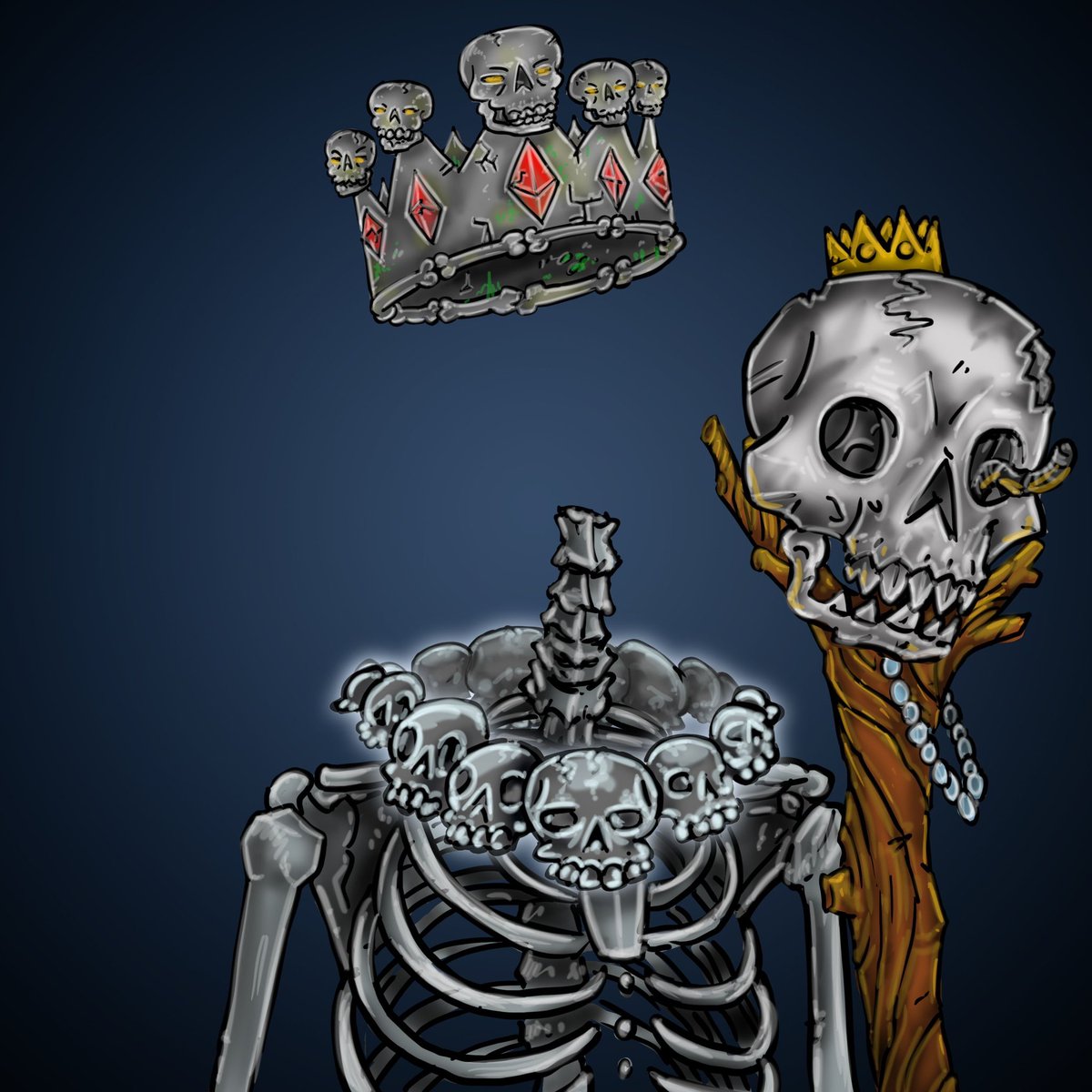 Ether Royale ⚔️ tweet media