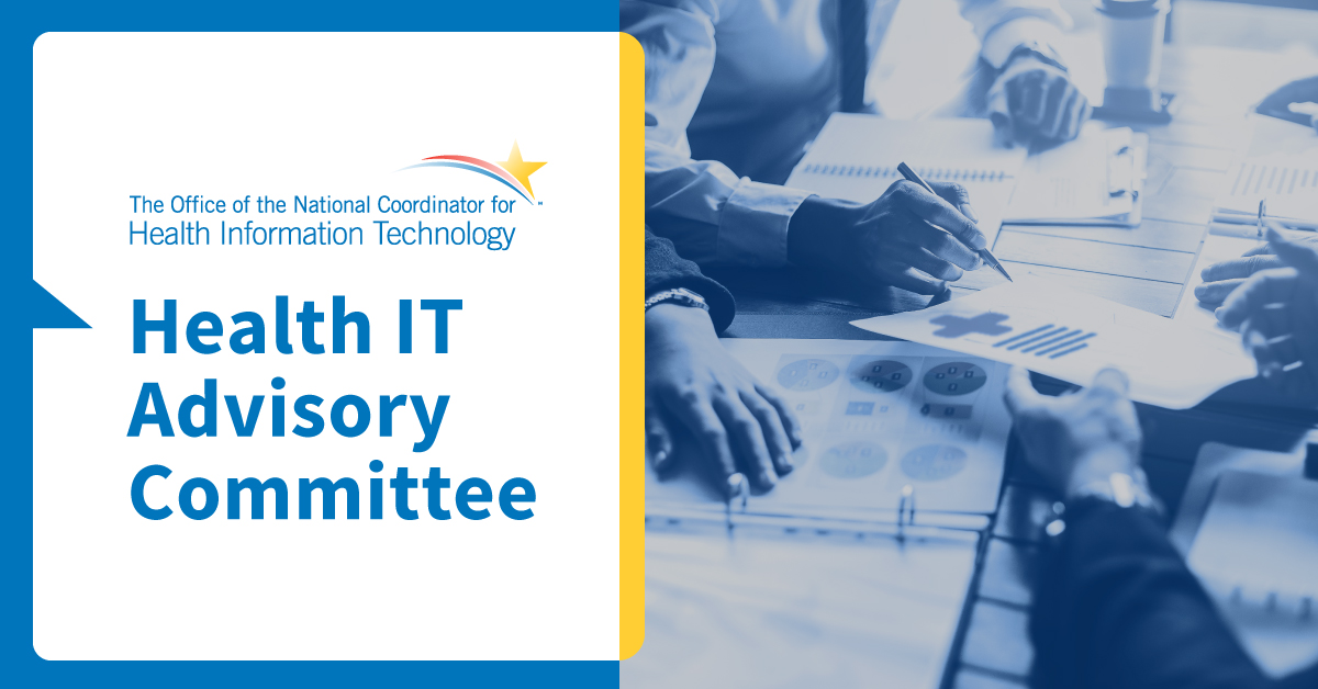The #HITAC Annual Report for FY21 has been transmitted to the HHS Secretary and Congress as required by the 21st Century Cures Act. Learn more:  healthit.gov/hitac/committe… #HITpol #FACA <a href="/policy2progress/">Elise Anthony</a>