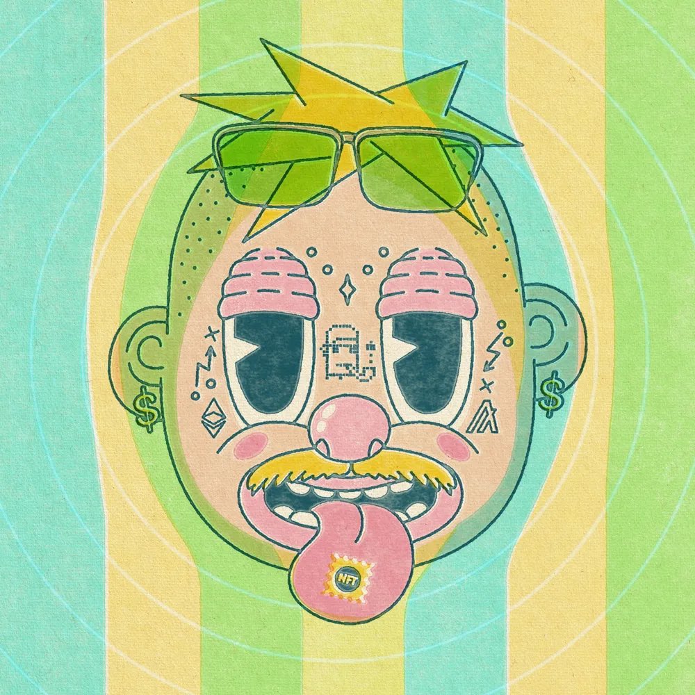 Algo Trippy Dudes tweet media