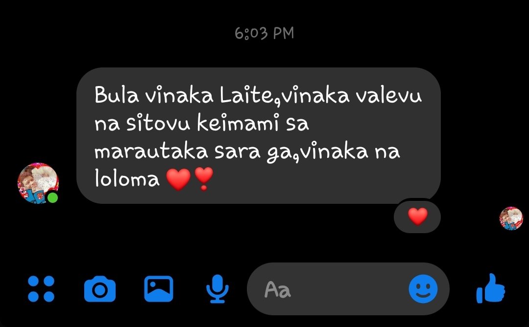 When u get positive feedup from the lovely mothers regarding our firewood stoves 👍🏻
#PositveFeedbacks
#VatukacevacevaRakirakiHart
🙂