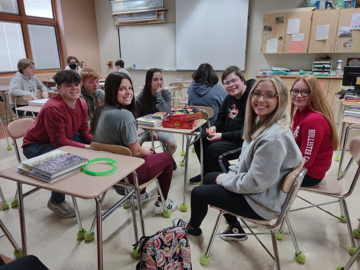 More pictures from the Mental Health and Wellness days!