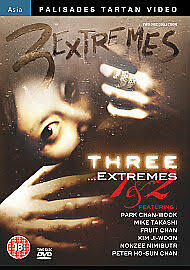 lordRsBiscuits's tweet photo. Do you enjoy anthology films or Asian cinema? I can highly recommend the #ThreeExtremes movies. These films are well worth your time 😃👍
Three Extremes 2004 https://t.co/UpS1gOTOLd
Three (Three Extremes 2) 2002 https://t.co/msk8krQm2g https://t.co/r9YxUGXprJ