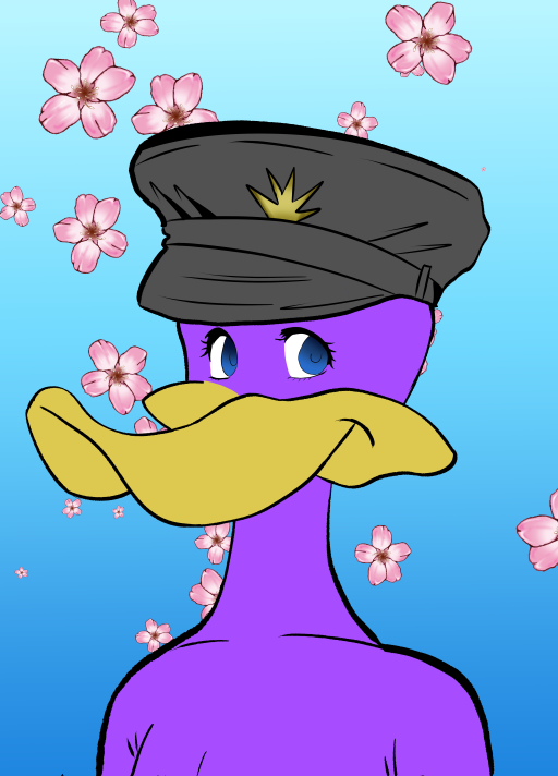 Savvy Duck Billionaire Club tweet media